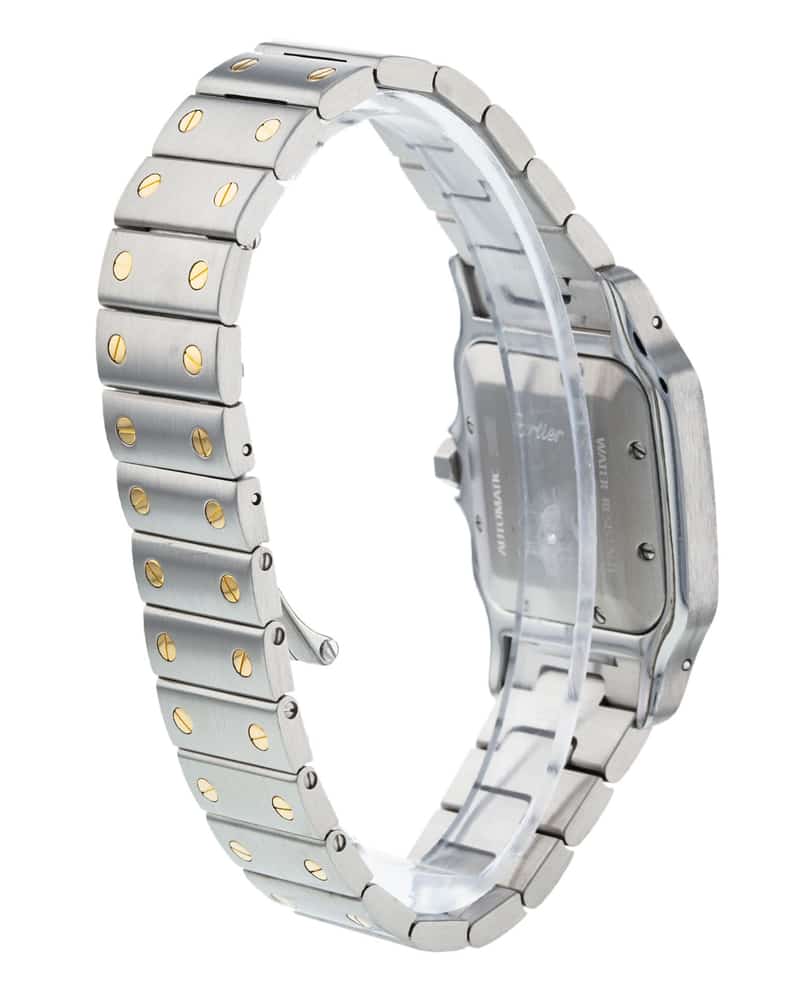 Cartier Santos Galbee W20058C4